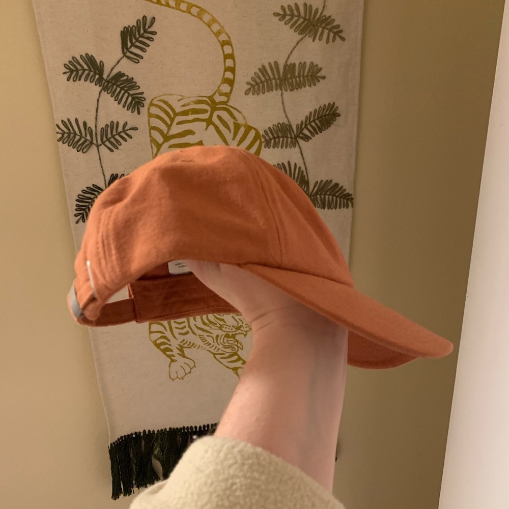 Everlane Baseball Cap - Organic Cotton